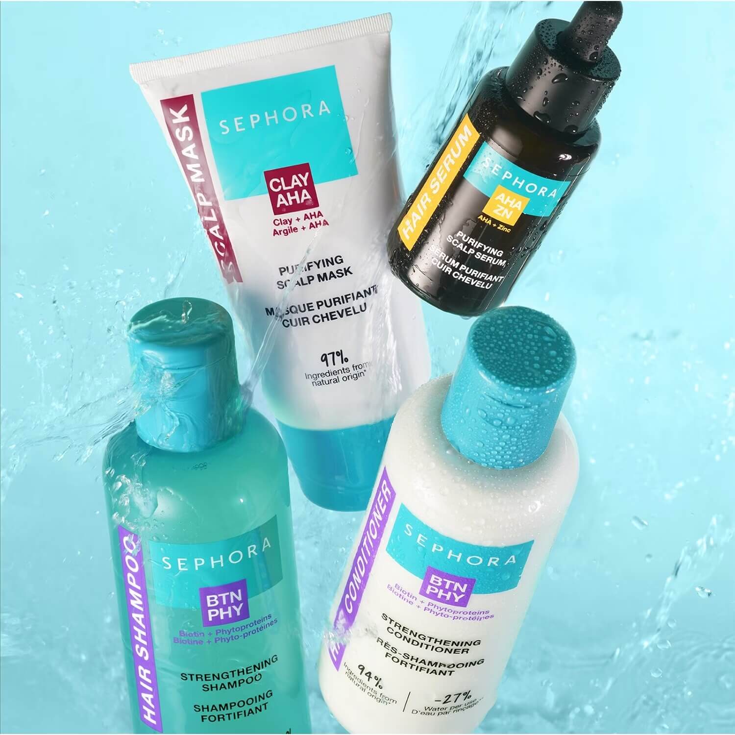 OIL CONTROL SCALP SERUM (SERUM PURIFICANTE PARA CUERO CABELLUDO)
